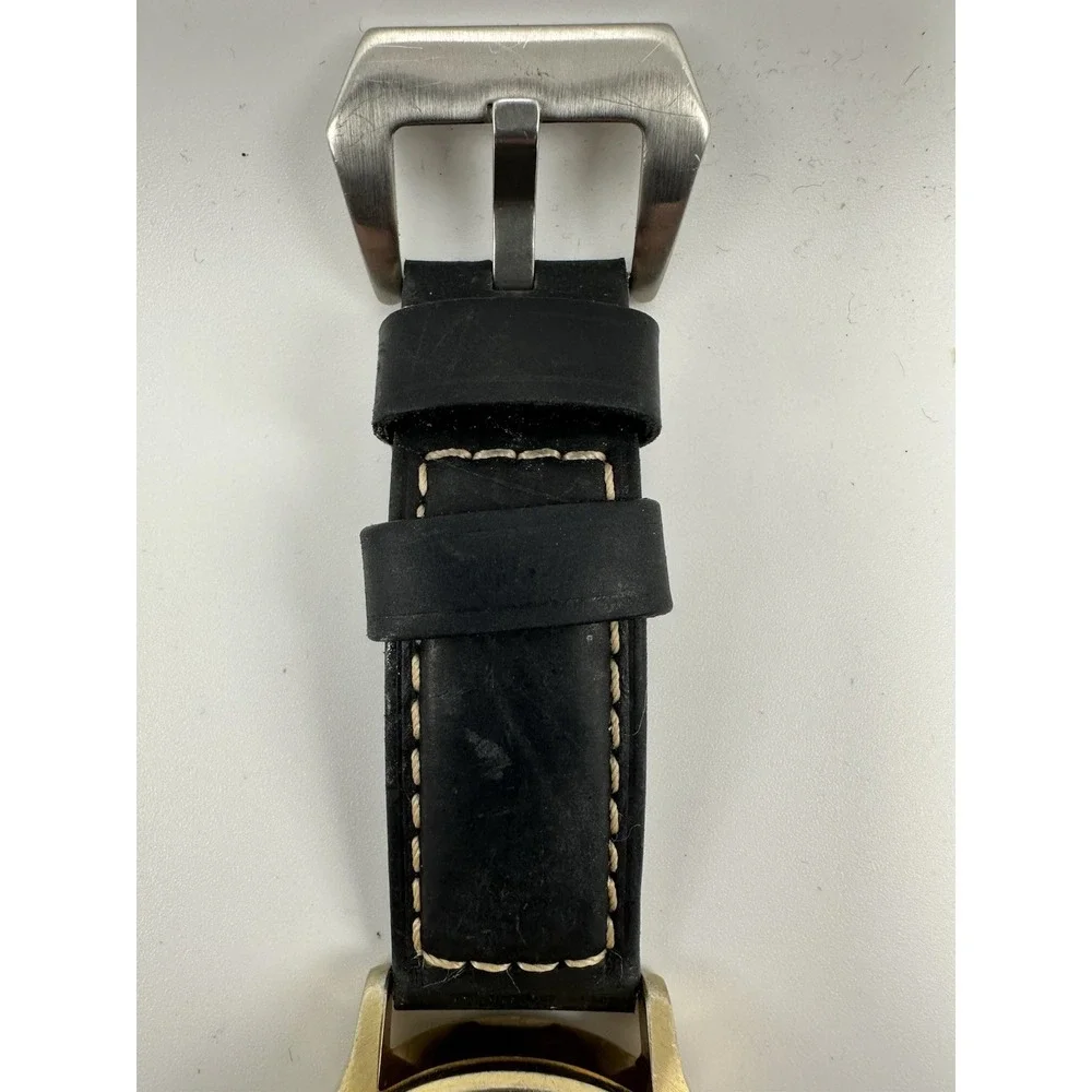 Nixon The Sentry Never Be Late‎ New Battery Mens Watch 42MM 8
